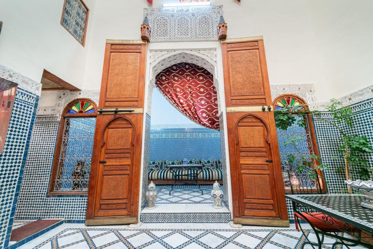 Riad Taj Salma Fes Exterior photo